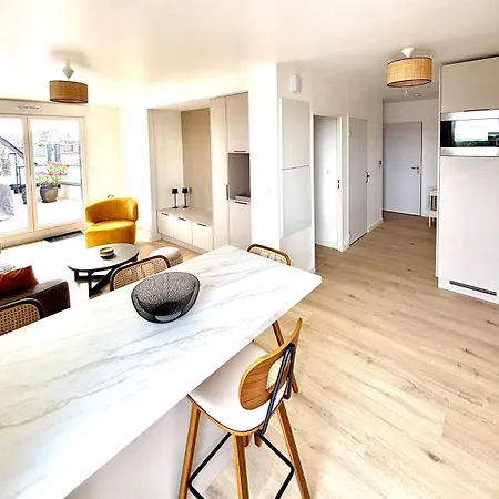 Apartament Rooftop En Normandie *