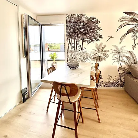 Rooftop En Normandie Barneville-Carteret