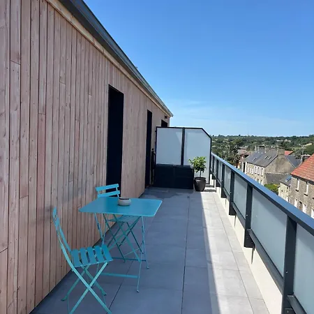 Apartament Rooftop En Normandie *