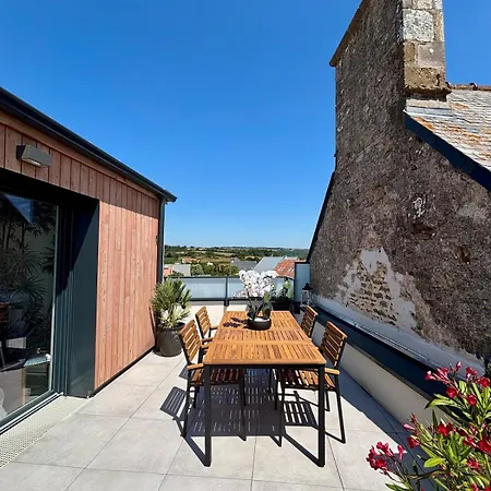 Rooftop En Normandie * Barneville-Carteret