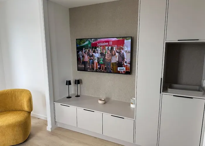 Rooftop En Normandie Barneville-Carteret