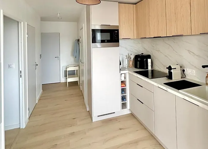 Rooftop En Normandie Διαμέρισμα *