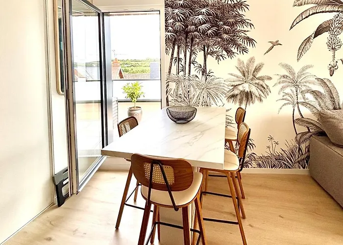 Rooftop En Normandie Barneville-Carteret