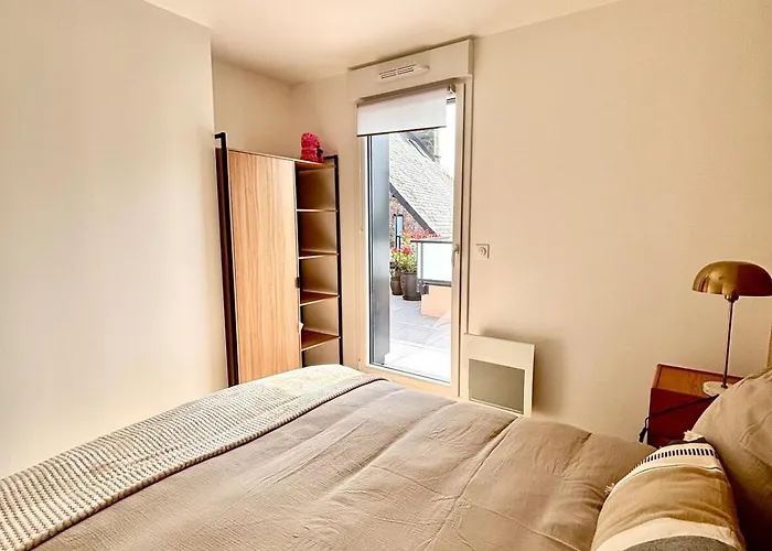 Rooftop En Normandie